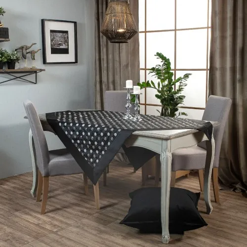 Προϊόν Τραπεζοκαρέ L8136 - 135x135cm Εικόνα