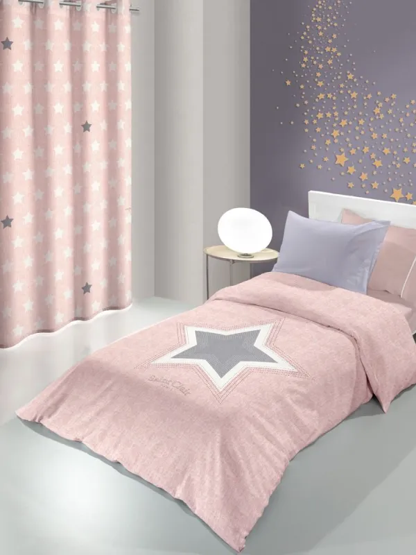 Προϊόν Παπλωματοθήκη Pirineo Pink  Εικόνα