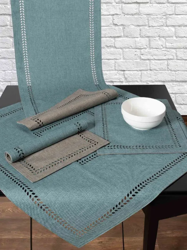 Προϊόν σουπλά bg18 πετρόλ/γκρι Εικόνα