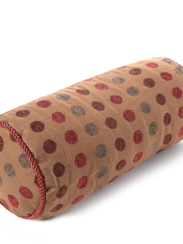 Προϊόν Καραμέλα με γέμιση (40cm x 17cm) 602 πουά κόκκινο Εικόνα