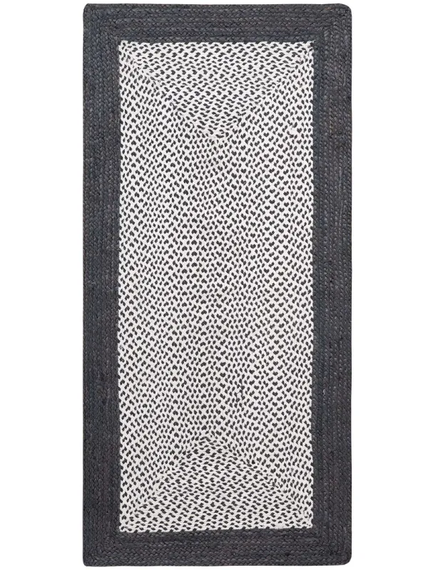 Προϊόν Χαλί γιούτα 1779 (120cm x 180cm) dark grey Εικόνα