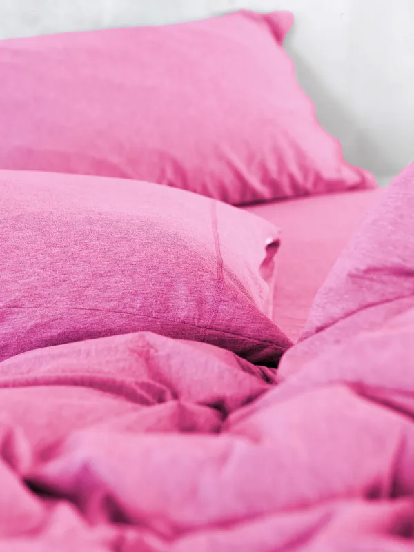 Προϊόν Σετ Υπέρδιπλα Σεντόνια Cocoon 240x260 COCOON PINK Εικόνα