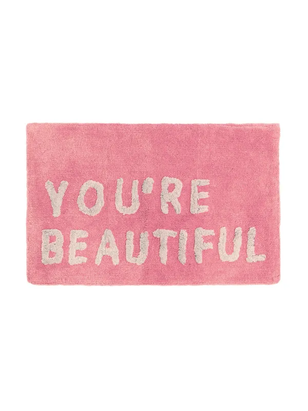 Προϊόν Πατάκι Bathmats Collection 50x100 STUD PINK Εικόνα