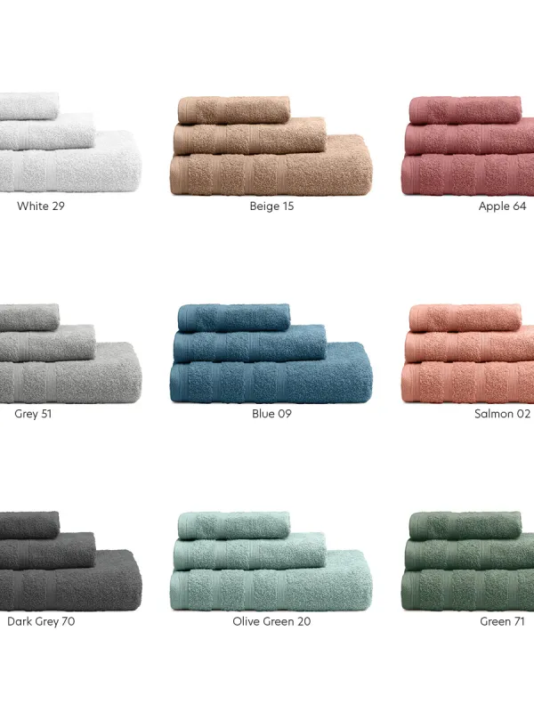 Προϊόν Πετσέτες Χεριών 40X60 (600gsm) Εικόνα