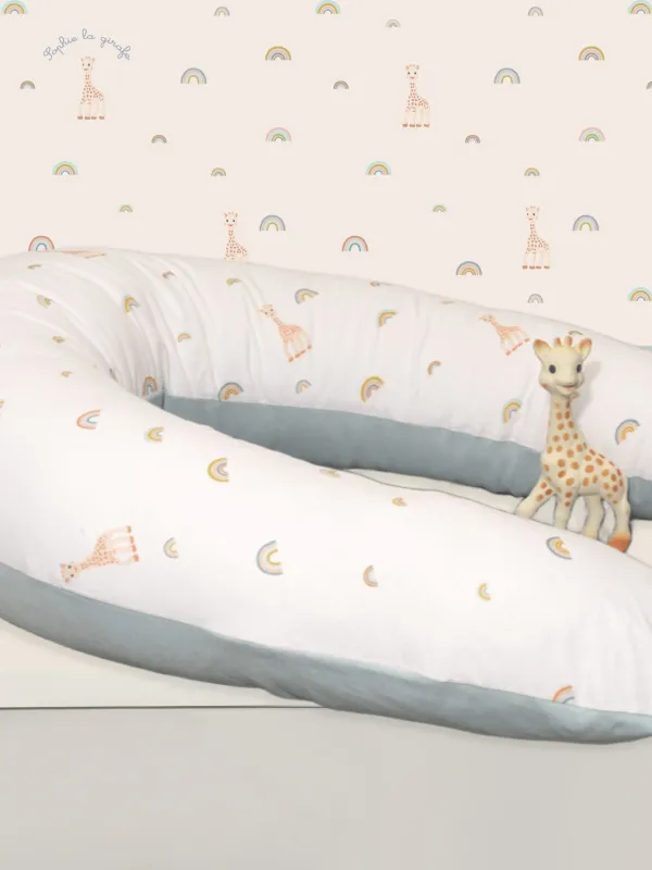 Προϊόν Μαξιλάρι Θηλασμού Σχέδιο 503 με αφαιρούμενη θήκη - Sophie La Girafe Εικόνα