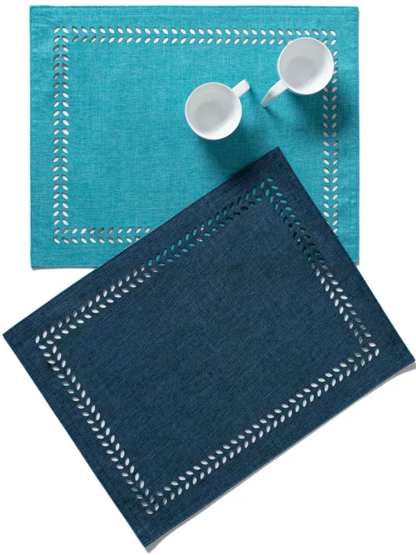 Προϊόν σουπλά bg18 (35cm x 45cm) τυρκουάζ/ράφ Εικόνα