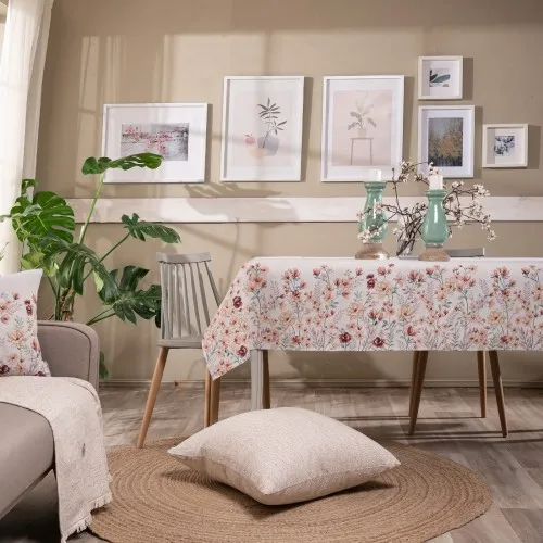 Προϊόν Τραπεζομάντηλο Piera - 140x140cm Εικόνα