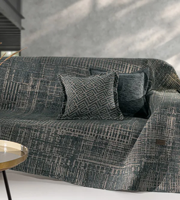 Προϊόν Ριχτάρι Καναπέ Melbourne Petrol  Εικόνα