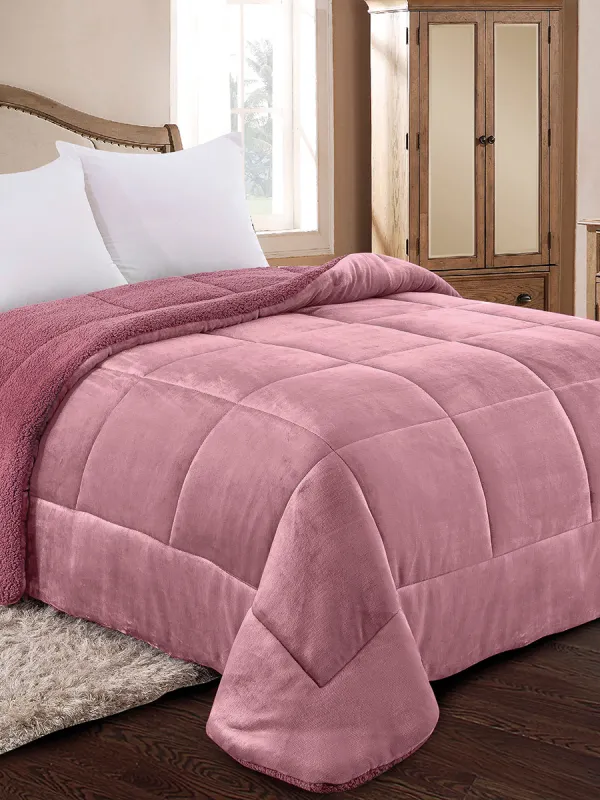 Προϊόν ΚΟΥΒΕΡΤΟΠΑΠΛΩΜΑ ΥΠΕΡΔΙΠΛΟ 220X240 ADAM HOME (805) APPLE Εικόνα