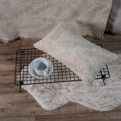 Προϊόν Μαξιλαροθήκη Illinois 01 - 65x65cm δαπέδου με γέμιση  Εικόνα