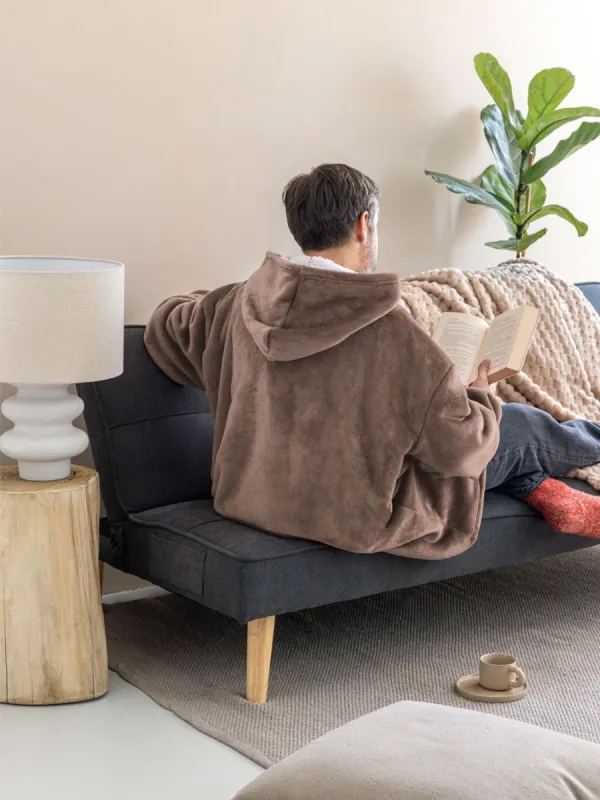 Προϊόν Κουβέρτα HUHU/2 90x100 TAN Εικόνα