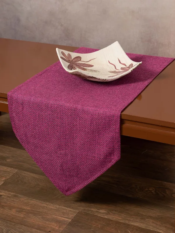 Προϊόν Τραβέρσα 9925 (45cm x 170cm) φούξια Εικόνα