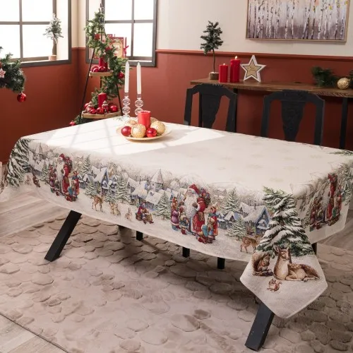 Προϊόν Τραπεζομάντηλο Emden - 140x220cm Εικόνα