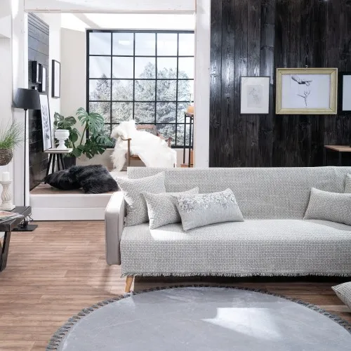 Προϊόν Ριχτάρι Brooklin 01 - Τριθέσιο 180x300cm Εικόνα