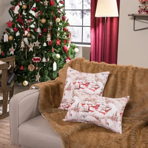 Προϊόν Μαξιλαροθήκη Bremen - 65x65cm δαπέδου με γέμιση  Εικόνα