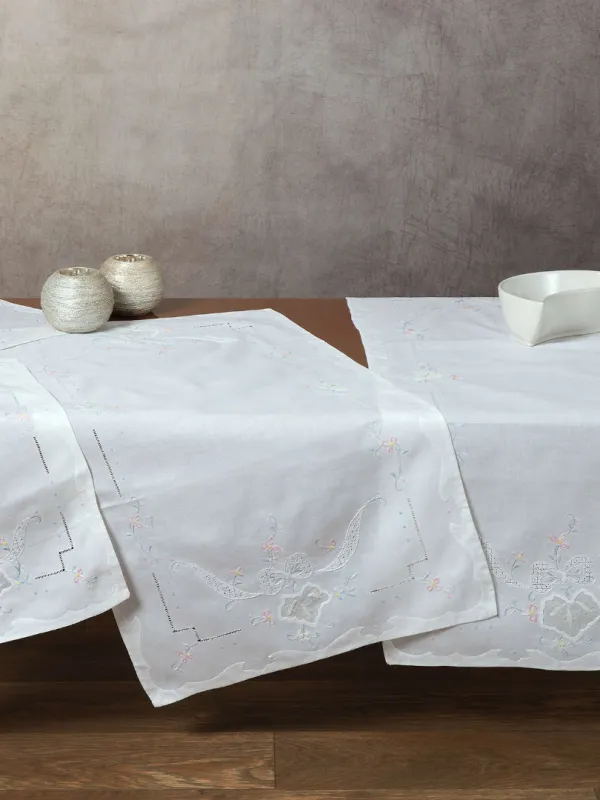 Προϊόν Χειροποίητο τραπεζομάντηλο 004 (170cm x 270cm) Εικόνα