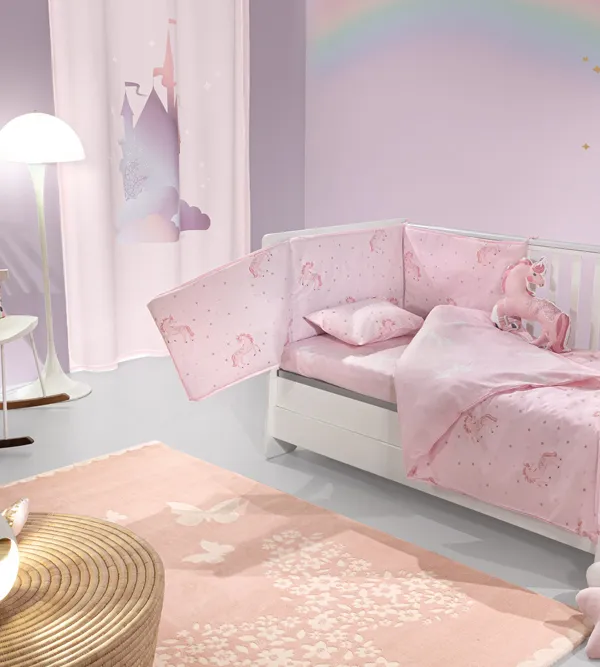 Προϊόν Σετ 3τμχ Βρεφική Προίκα Pinto Pinky Εικόνα