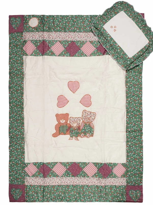 Προϊόν bebe κουβερτάκι (90cm x 125cm + 35cm x 25cm) 594385 Εικόνα