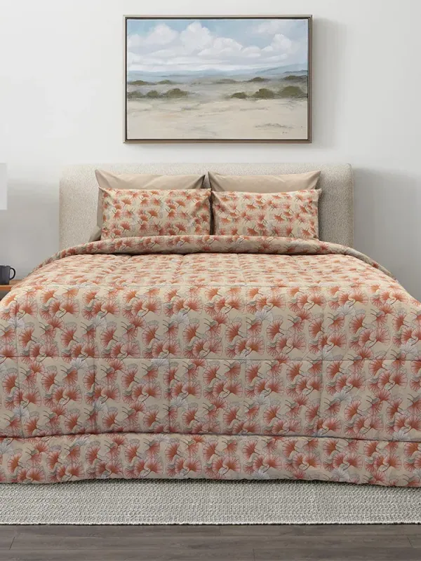 Προϊόν LINO ΚΟΥΒΕΡΛΙ VENTILATOR RED 160Χ240 Εικόνα