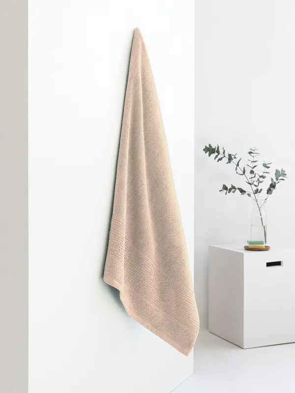 Προϊόν Σετ Πετσετες Towels Collection ROKE BEIGE Εικόνα