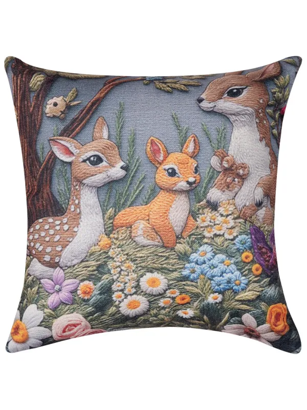 Προϊόν ΣΤΑΜΠΩΤΗ ΜΑΞΙΛΑΡΟΘΗΚΗ (45cm x 45cm) easter2026-3 Εικόνα