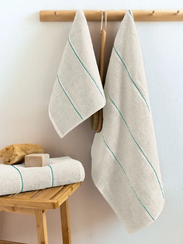 Προϊόν Σετ Πετσέτες (30X50, 50X90, 70X140) CLER FOG Εικόνα