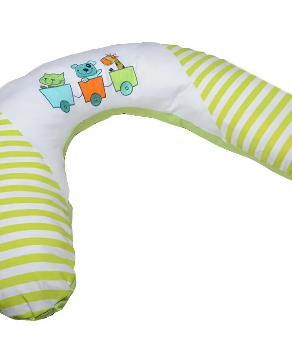 Προϊόν Baby Oliver des.466 Μαξιλάρι Θηλασμού 126x37 Εικόνα