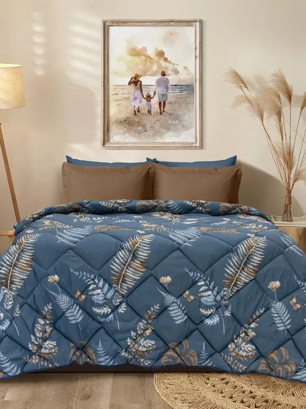 Προϊόν LINO ΠΑΠΛΩΜΑ PETUNIA 220X240 Εικόνα