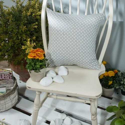 Προϊόν Μαξιλαροθήκη Bellagio 04 - 45x45cm με γέμιση Εικόνα