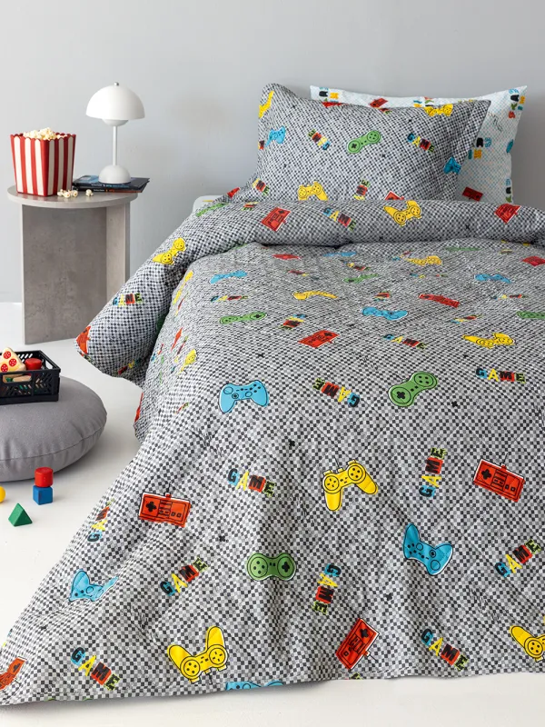 Προϊόν Κουβερλί ημίδιπλο MCR359 160x220 MICROS Εικόνα