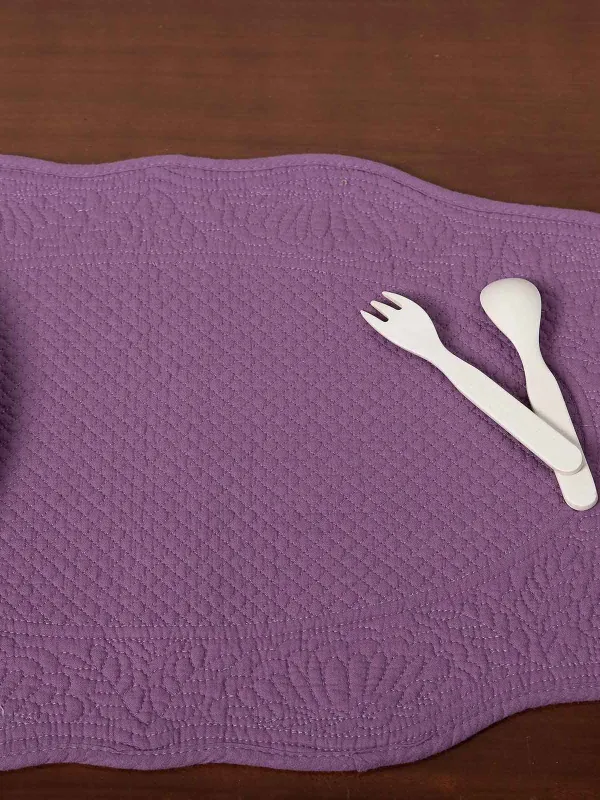 Προϊόν Σουπλά (33cmx 55cm) nx0115 μωβ Εικόνα