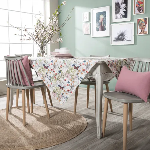 Προϊόν Καρέ Leza - 90x90cm Εικόνα