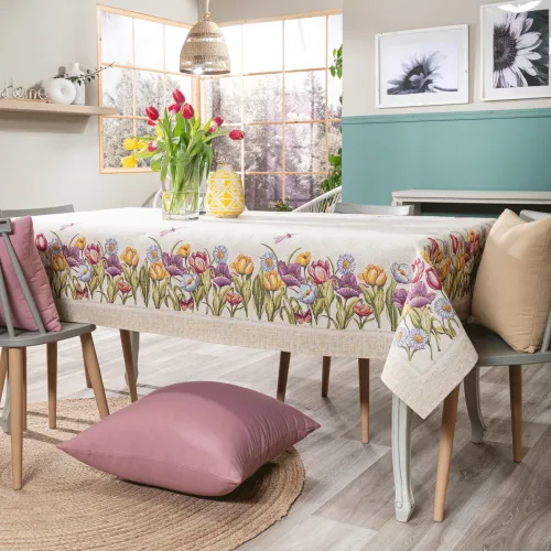 Προϊόν Τραπεζομάντηλο Cambello - 140x220cm Εικόνα