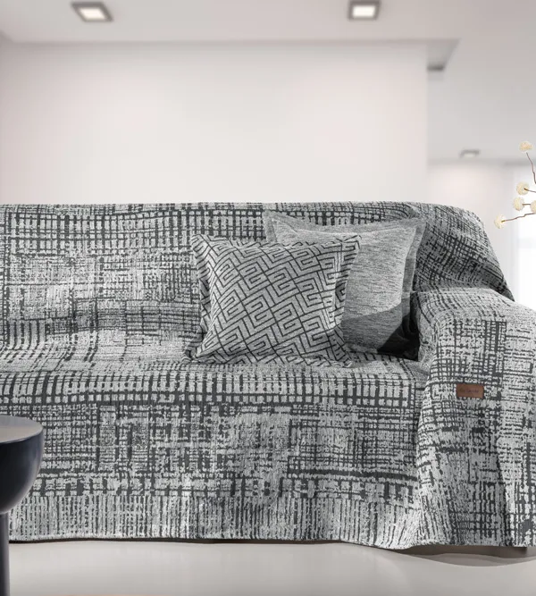 Προϊόν Ριχτάρι Καναπέ Melbourne Silver  Εικόνα