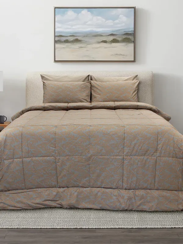 Προϊόν LINO ΚΟΥΒΕΡΛΙ LEAFY CORAL 160Χ240 Εικόνα