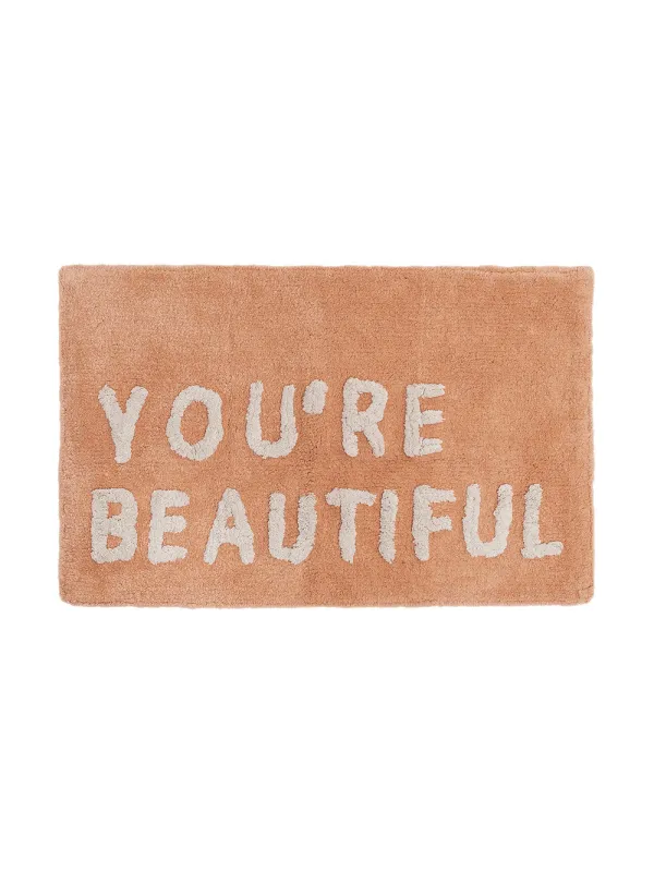 Προϊόν Πατάκι Bathmats Collection 50x100 STUD CARAMEL Εικόνα