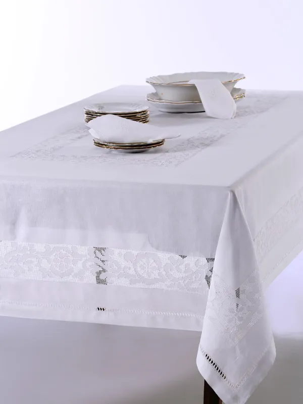 Προϊόν Χειροποίητο τραπεζομάντηλο 992 (170cm x 400cm) Εικόνα