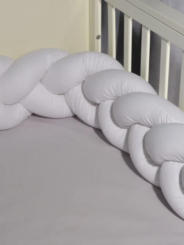 Προϊόν Πλεξούδα τριπλή βαμβακερή 20X200  με ειδική εσωτερική επένδυση Design 310 Oliver Baby Εικόνα