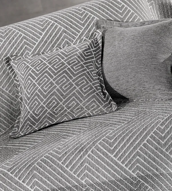 Προϊόν Διακοσμητικό Μαξιλάρι Draw Smoke (Χωρίς Γέμιση) Εικόνα