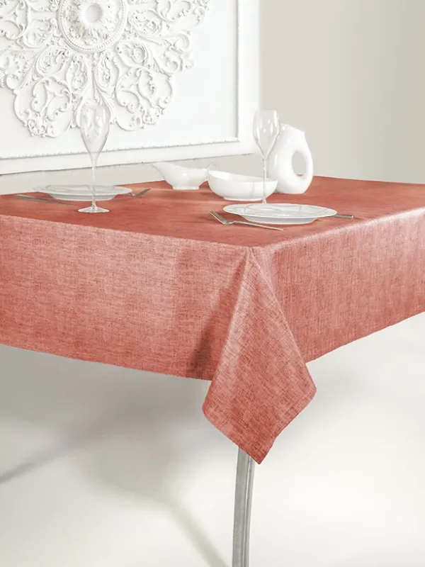 Προϊόν Τραπεζομάντηλο 1020 Tomato 145X180 Εικόνα