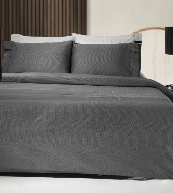 Προϊόν Σεντόνι Minimal Black & White  Εικόνα