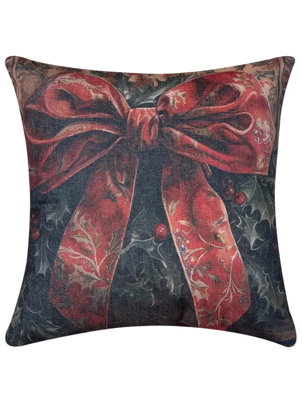 Προϊόν ΣΤΑΜΠΩΤΗ ΧΡΙΣΤΟΥΓΕΝΝΙΑΤΙΚΗ ΜΑΞΙΛΑΡΟΘΗΚΗ (45cm x 45cm) ks2026-16 Εικόνα