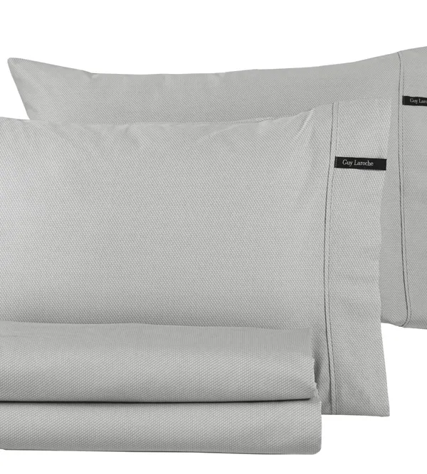 Προϊόν Ζεύγος Μαξιλαροθήκες Minimal Silver  Εικόνα