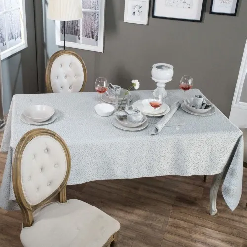 Προϊόν Τραπεζομάντηλο Amiens - 160x250cm + 12 πετσέτες Εικόνα