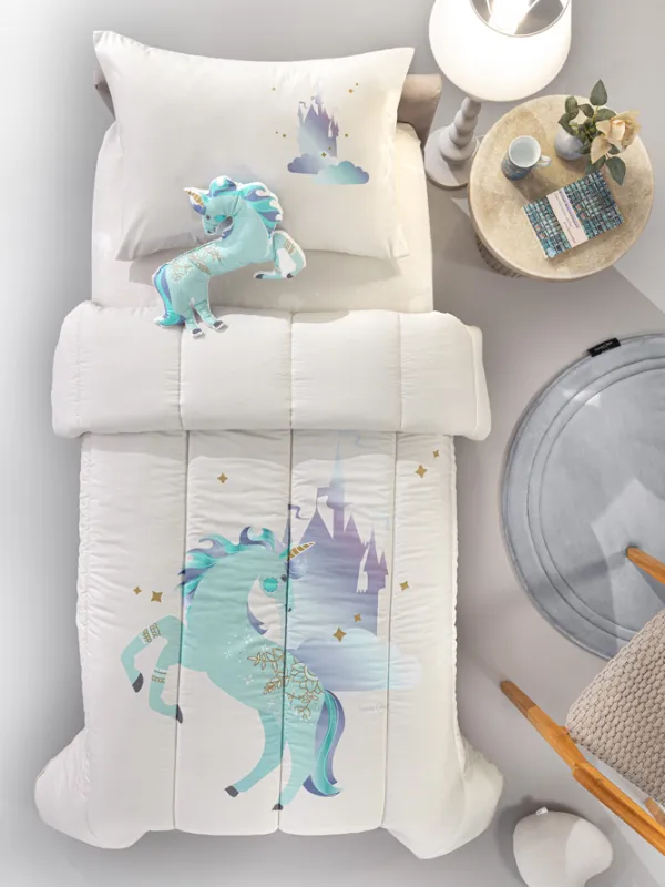 Προϊόν Παιδικό Κουβερλί Pinto Aqua  Εικόνα