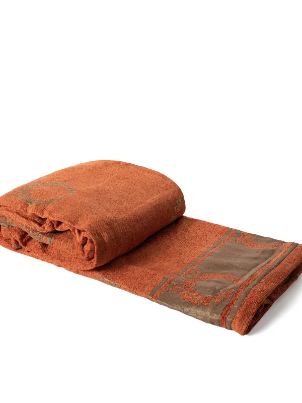 Προϊόν ΡΙΧΤΑΡΙΑ 6416 (150cm x 180cm) κεραμιδί Εικόνα