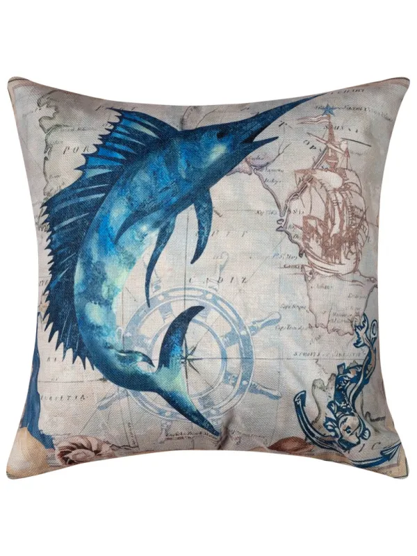 Προϊόν ΣΤΑΜΠΩΤΗ ΜΑΞΙΛΑΡΟΘΗΚΗ (45cm x 45cm) ks146 Εικόνα