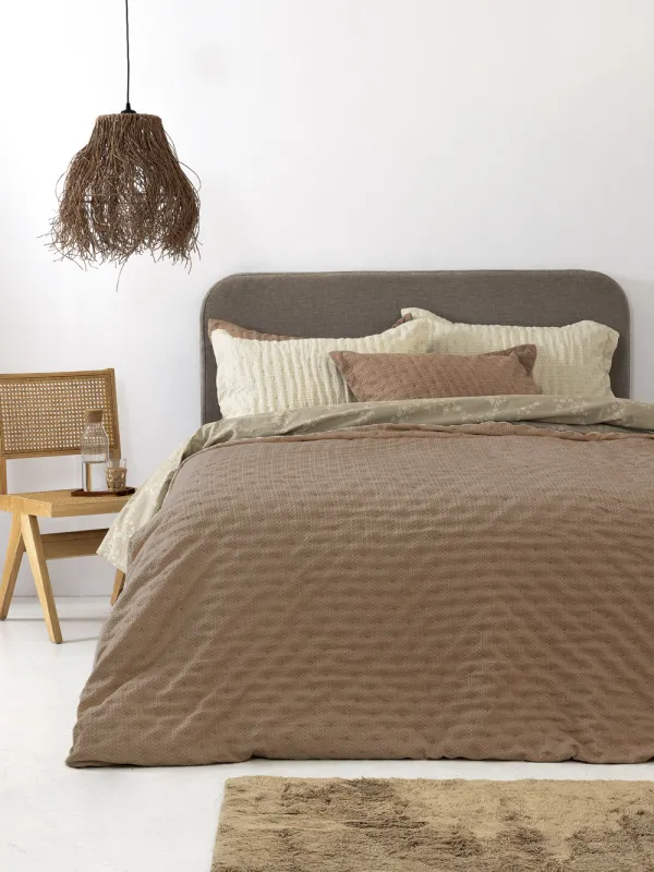 Προϊόν Κουβερλί ημίδιπλο 160x240 TOT MOKA Εικόνα