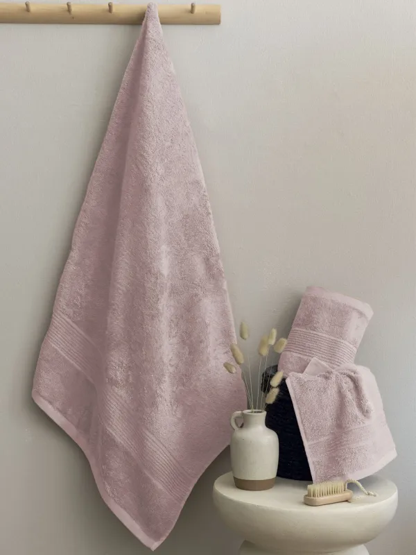 Προϊόν Πετσέτα Λουτρού Towels Collection 70x140 VINS ROSE Εικόνα
