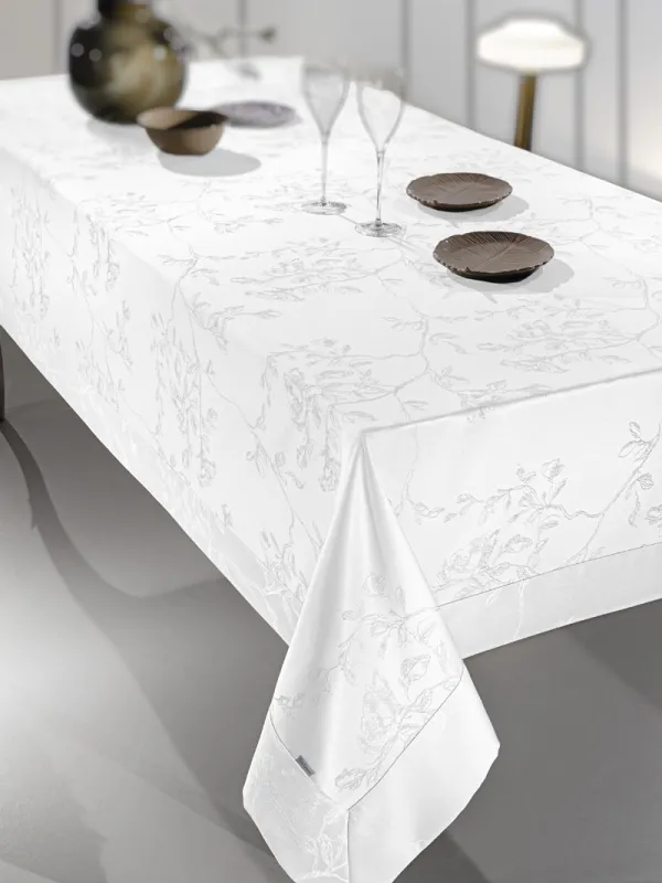 Προϊόν Τραπεζομάντηλο Country White  Εικόνα